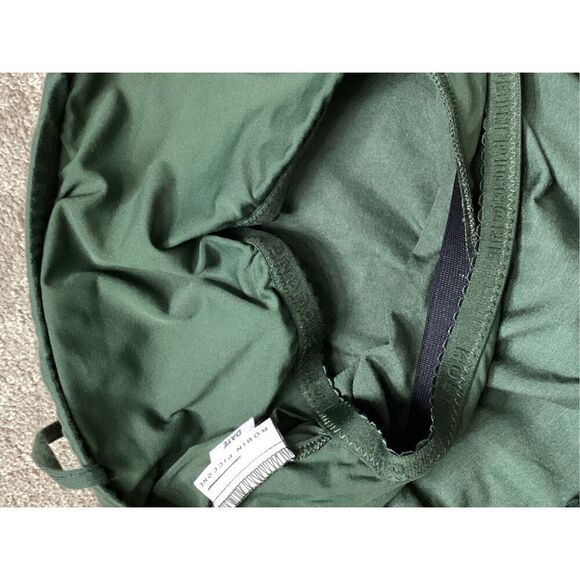 New. Robin Piccone green romper cover-up. Retails $129. XS/S - Picture 7 of 9